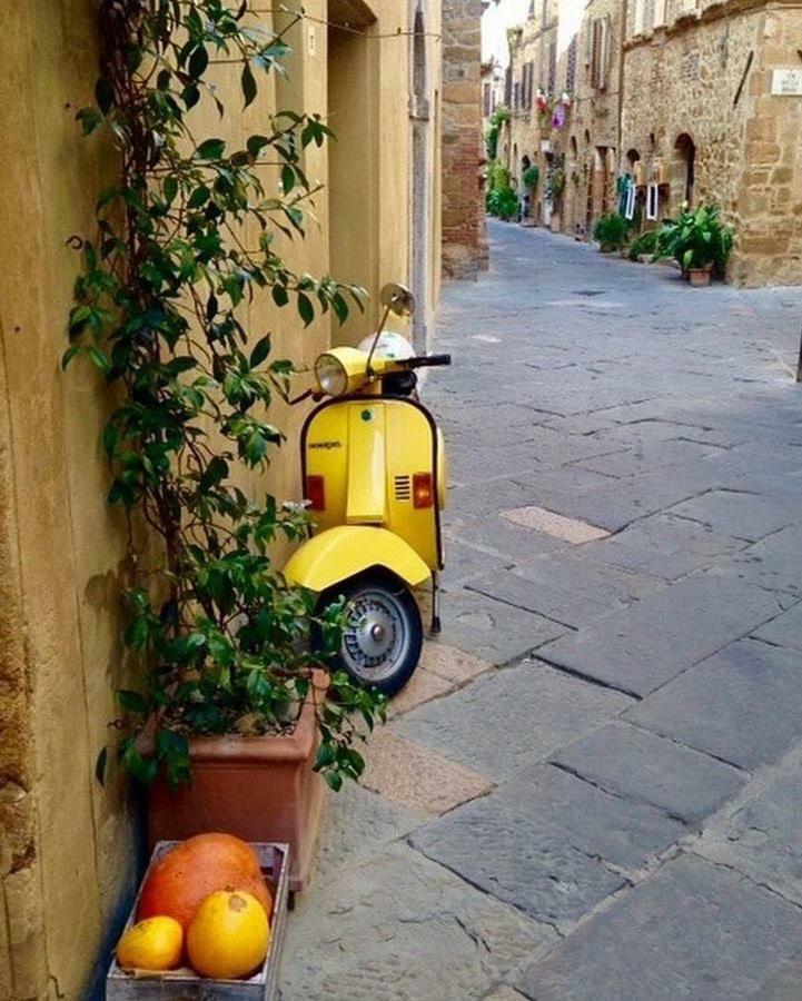 Cortile Del Pozzo Villa Buonconvento Exterior foto